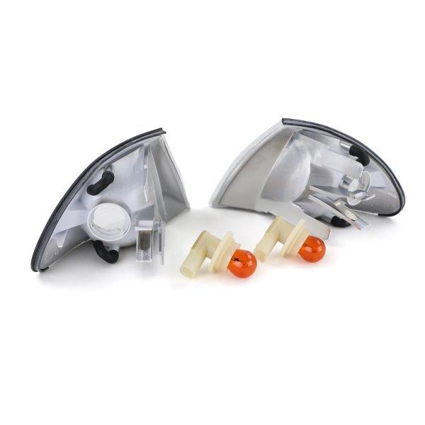 BMW 3 SERIES E46 White Turn Signals - Slika 4