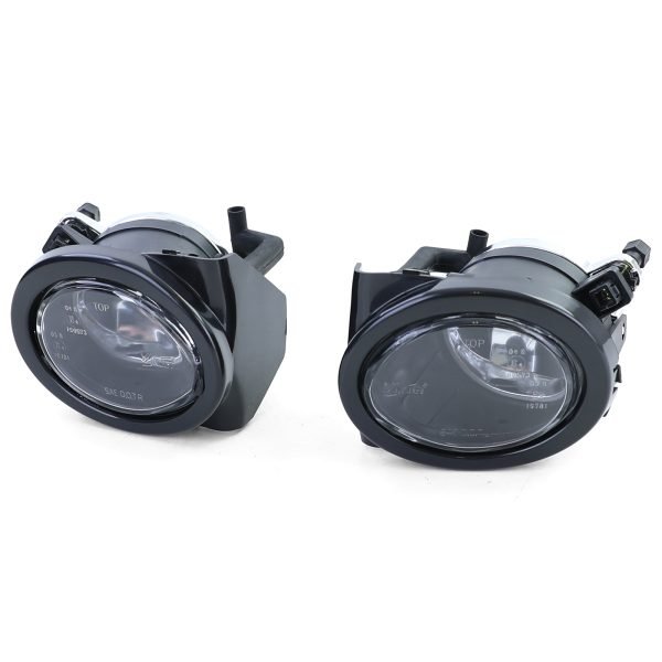 BMW E39 E46 Clear Glass Fog Lights - Slika 2