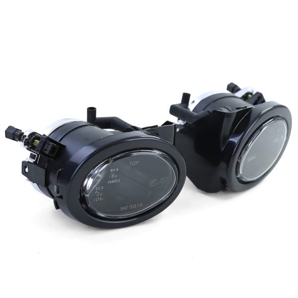 BMW E39 E46 Clear Glass Fog Lights - Slika 3