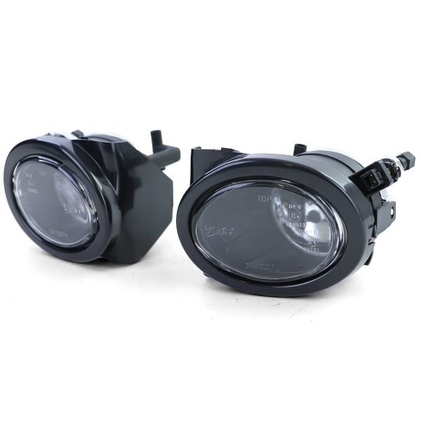 BMW E39 E46 Clear Glass Fog Lights - Slika 4