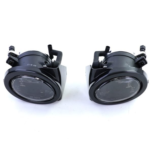 BMW E39 E46 Clear Glass Fog Lights - Slika 5