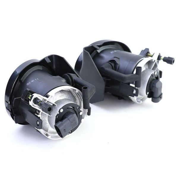 BMW E39 E46 Clear Glass Fog Lights - Slika 7