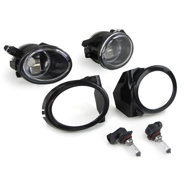 BMW E39 E46 Clear Glass Fog Lights - Slika 9