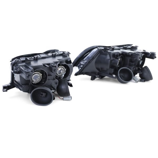 BMW 3 SERIES E46 H7 Headlight Set with Actuators - Slika 7