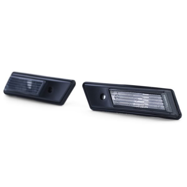 BMW 3 SERIES E36 5 SERIES E34 Black Smoke Side Indicators - Slika 3
