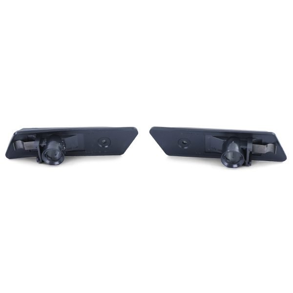 BMW 3 SERIES E36 5 SERIES E34 Black Smoke Side Indicators - Slika 5