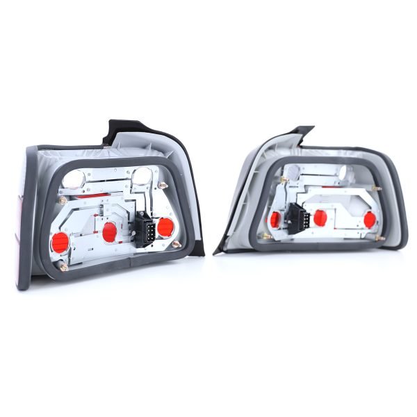 BMW 3 SERIES E36 Red and White Taillights - Slika 6