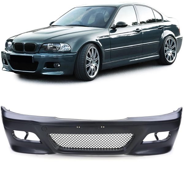 BMW 3 SERIES E46 Sport Front Bumper