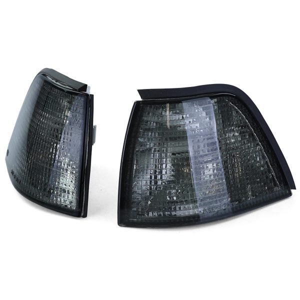 BMW 3 SERIES E36 Black Smoke Turn Signals - Slika 2