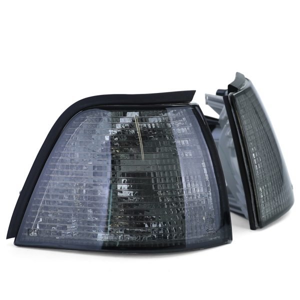 BMW 3 SERIES E36 Black Smoke Turn Signals - Slika 3