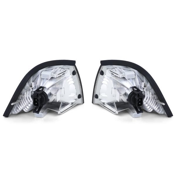 BMW 3 SERIES E36 Black Smoke Turn Signals - Slika 5