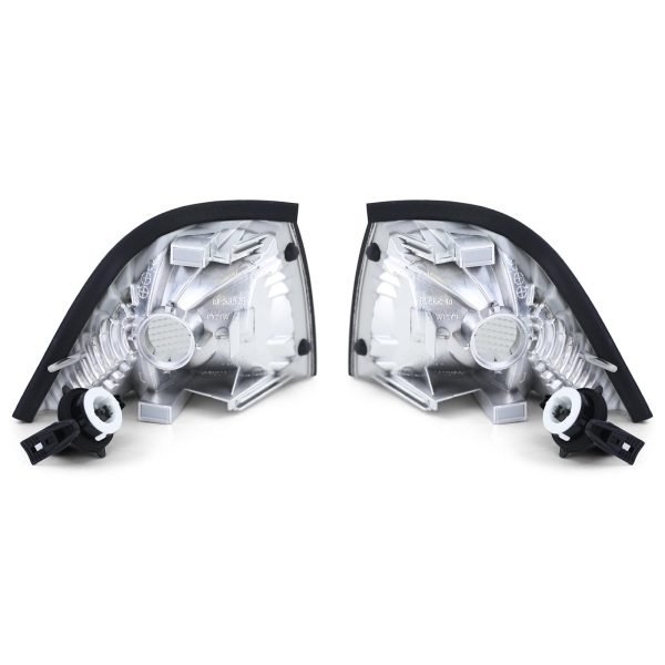 BMW 3 SERIES E36 Black Smoke Turn Signals - Slika 7