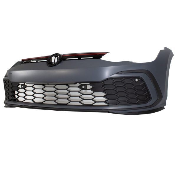 Front bumper for VW Golf MK8 (type CD), 12/2019+ - Slika 3