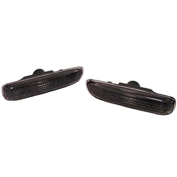 BMW 3 SERIES E46 Black Side Indicators - Slika 2
