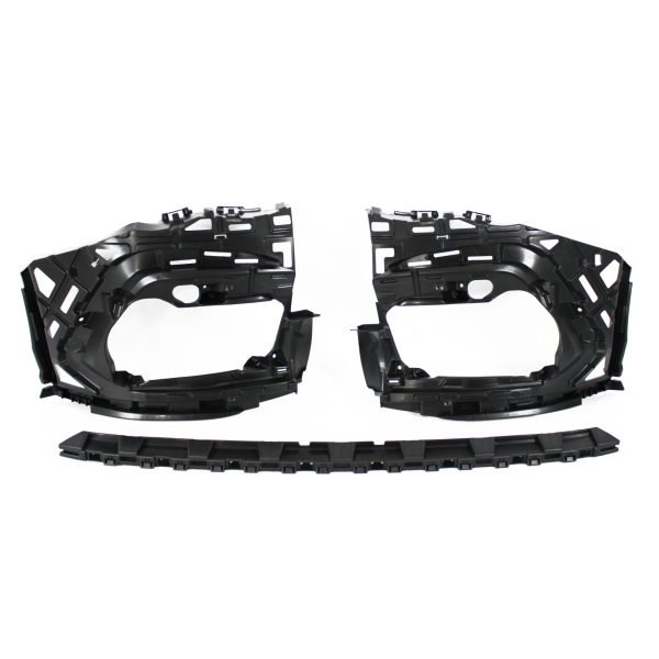 Front bumper for VW Golf MK8 (type CD), 12/2019+ - Slika 2