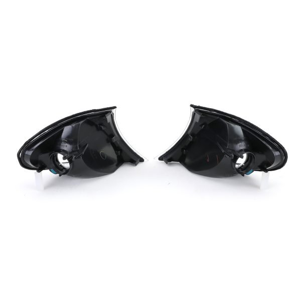 BMW 3 SERIES E46 Clear Glass Chrome Indicators - Slika 6