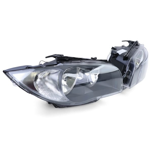 BMW 1 SERIES E81/E82/E87/E88 Black Headlights H7 H7 - Slika 4