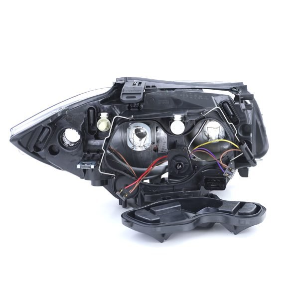 BMW 1 SERIES E81/E82/E87/E88 Headlight H7 Black Left Side - Slika 3