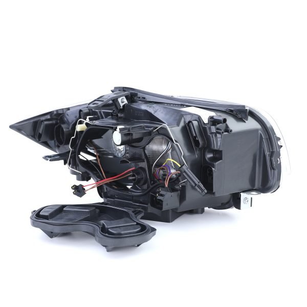 BMW 1 SERIES E81/E82/E87/E88 Headlight H7 Black Left Side - Slika 4