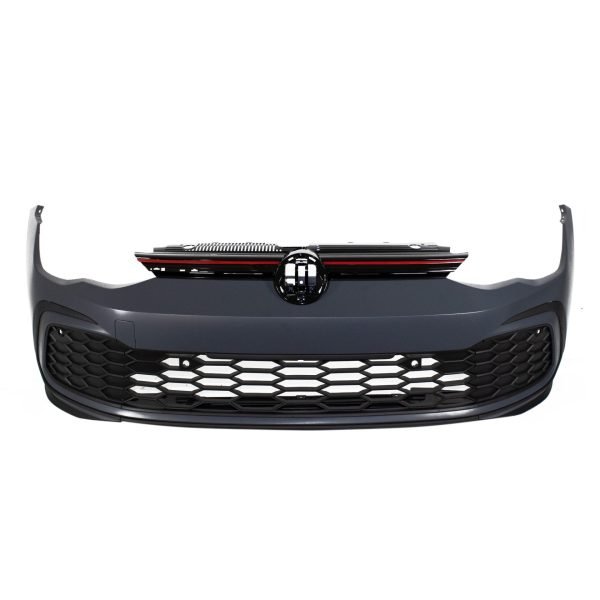 Front bumper for VW Golf MK8 (type CD), 12/2019+ - Slika 4