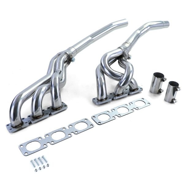 BMW E36 E36 320i 24v 325i 24V M50 Racing Stainless Steel Exhaust Manifolds