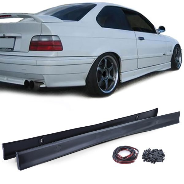 BMW 3 SERIES E36 Sport Side Skirts