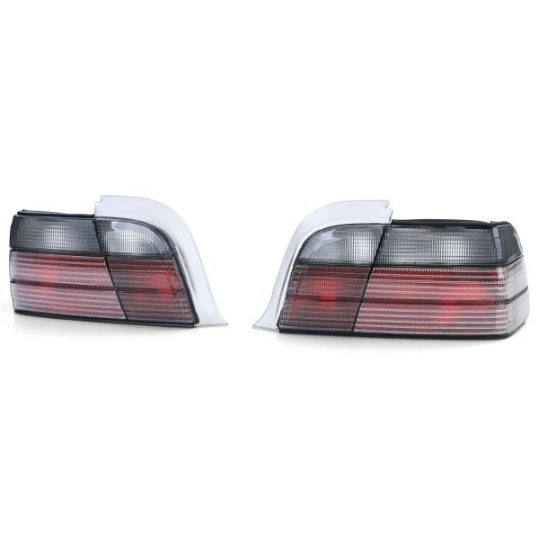 BMW 3 SERIES E36 Black Smoke Tailligts - Slika 2