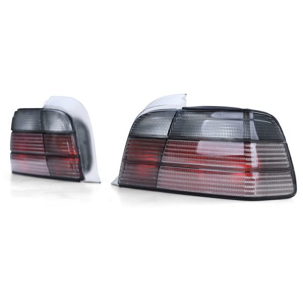 BMW 3 SERIES E36 Black Smoke Tailligts - Slika 3