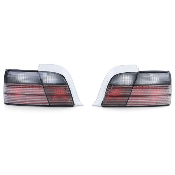 BMW 3 SERIES E36 Black Smoke Tailligts - Slika 9