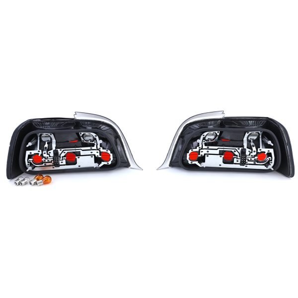 BMW 3 SERIES E36 Black Smoke Tailligts - Slika 5
