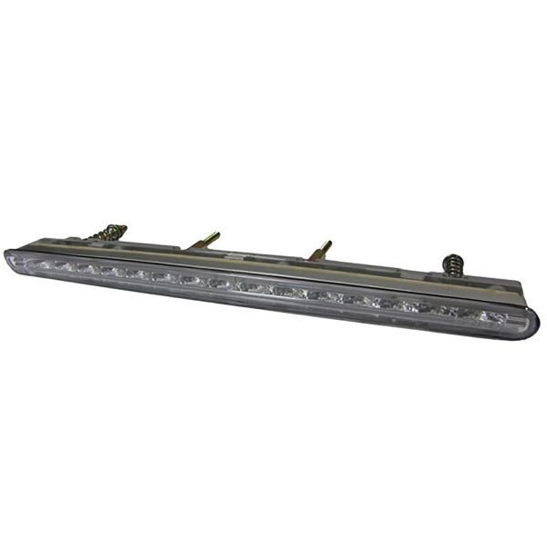 BMW 3 SERIES E36 LED Chrome Clear Glass Third Brake Lights - Slika 2