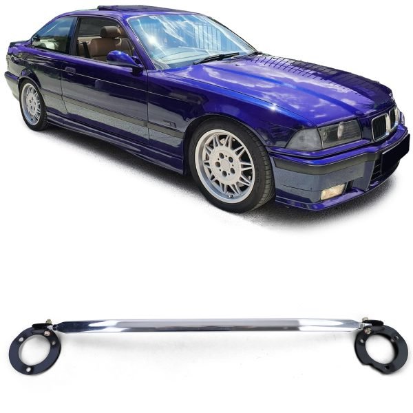 BMW 3 SERIES E36 316i 318i Adjustable Aluminum Frotn Strut Bar