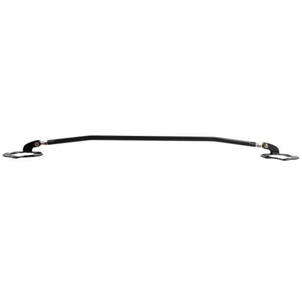 BMW E36 6-cylinder 320i, 323i, 325i, 328i Aluminum Black Strut Brace Front - Slika 3