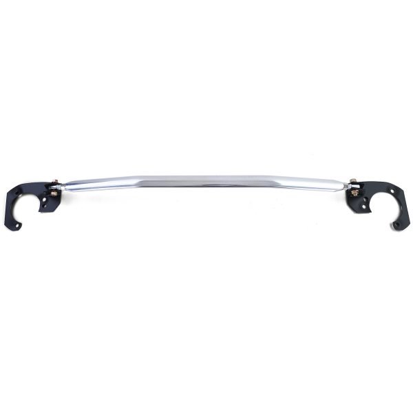 BMW E46 6-cylinder 320i 323i 325i 328i 330i Adjustable Aluminum Strut Bar - Slika 2