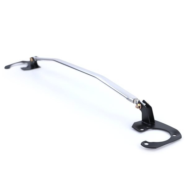BMW E46 6-cylinder 320i 323i 325i 328i 330i Adjustable Aluminum Strut Bar - Slika 4