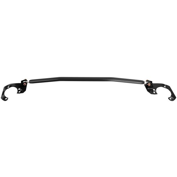 BMW E46 6-cylinder 320i 323i 325i 328i 330i Black Aluminum Strut Brace - Slika 2