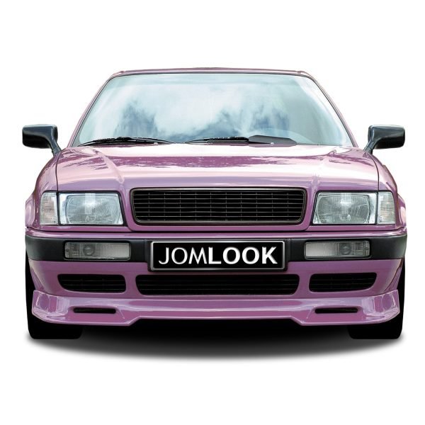 Front Grill badgeless, black suitable for Audi 80 B4 - Slika 2