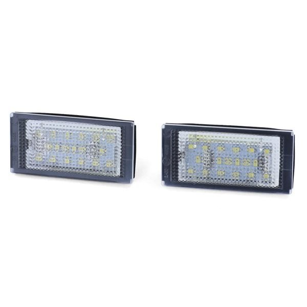 BMW 3 SERIES E46 LED 6000K License Plate Lights - Slika 2