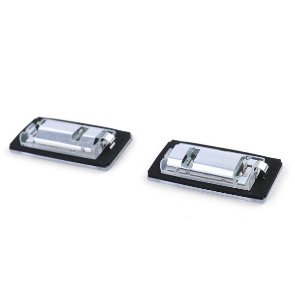 BMW 3 SERIES E46 LED 6000K License Plate Lights - Slika 7