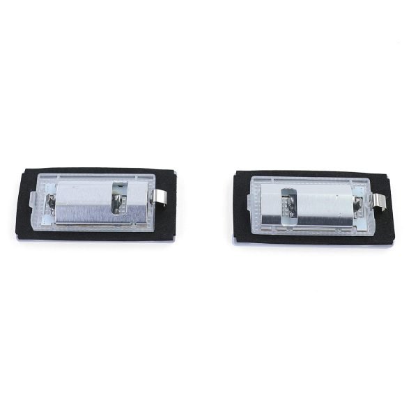 BMW 3 SERIES E46 LED 6000K License Plate Lights - Slika 8
