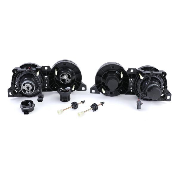 BMW 3 SERIES E30 Headloghts H1 H1 Black - Slika 6