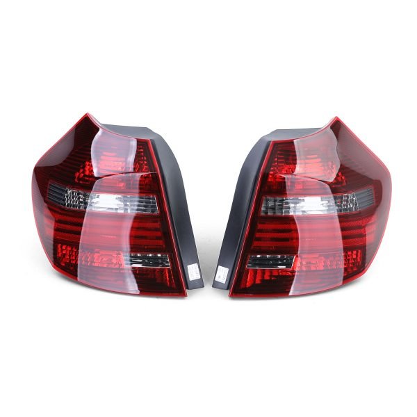 BMW 1 SERIES E81/E87 Tail Lights Black Smoke Pair - Slika 3