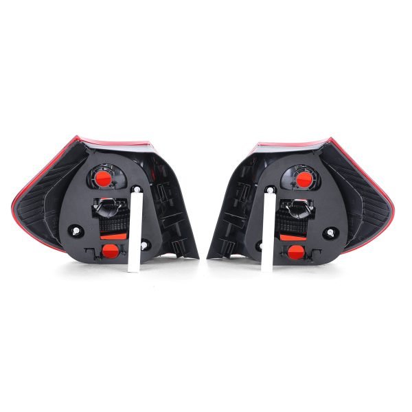 BMW 1 SERIES E81/E87 Tail Lights Black Smoke Pair - Slika 4