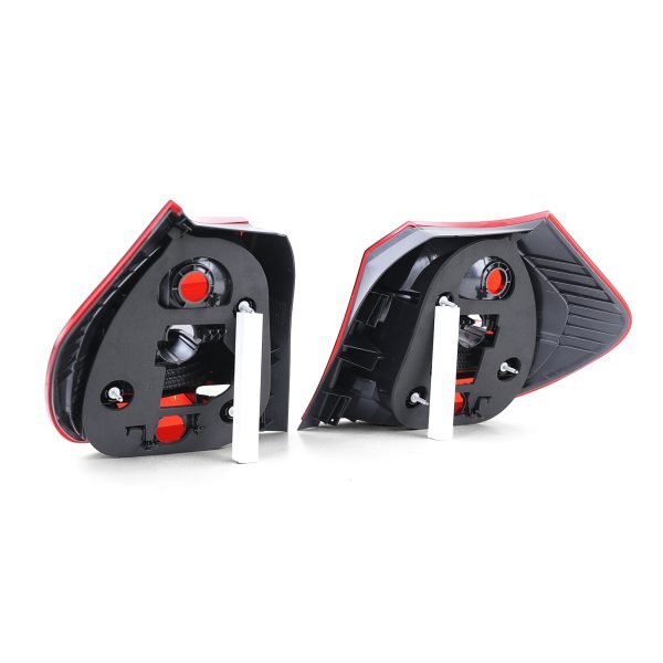 BMW 1 SERIES E81/E87 Tail Lights Black Smoke Pair - Slika 5