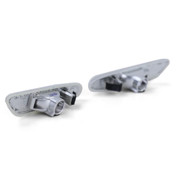 BMW 1 SERIES E81/E87, BMW X1 E84 White Side Indicators - Slika 6