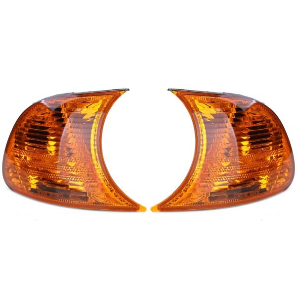 BMW 3 SERIES E46 Orange Indicators - Slika 3