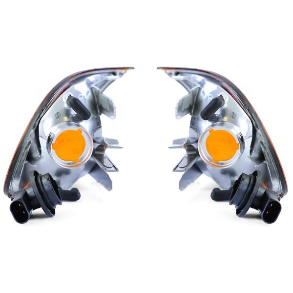 BMW 3 SERIES E46 Orange Indicators - Slika 5