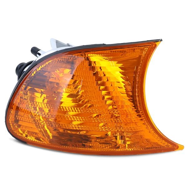 BMW 3 SERIES E46 TYC Orange Right-Hand Turn Signal