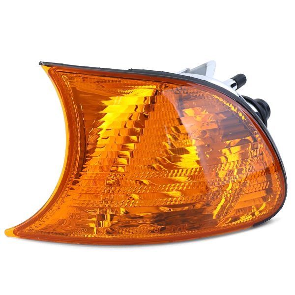 BMW 3 SERIES E46 TYC Orange Left-Hand Turn Signal