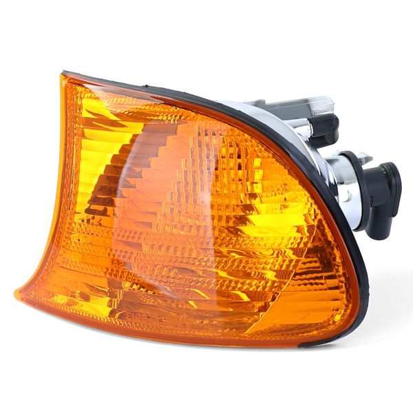 BMW 3 SERIES E46 TYC Orange Left-Hand Turn Signal - Slika 2